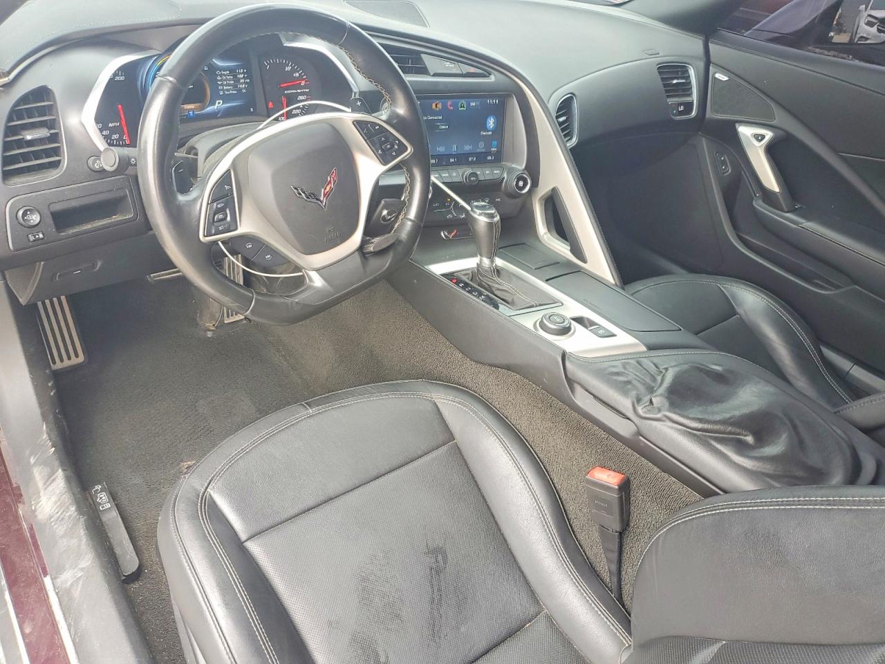 2017 CHEVROLET CORVETTE