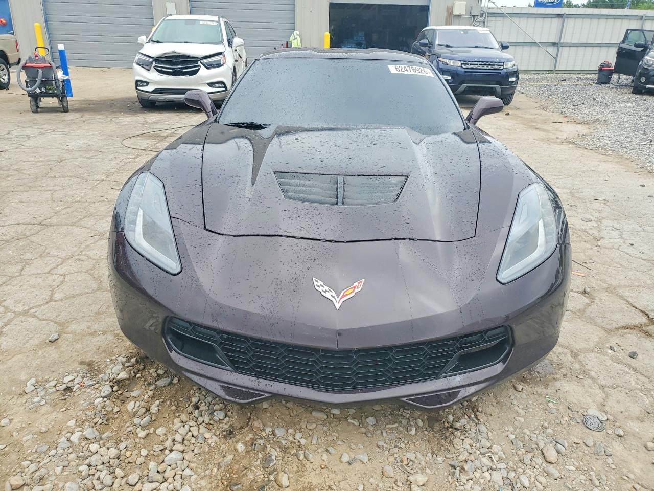 2017 CHEVROLET CORVETTE