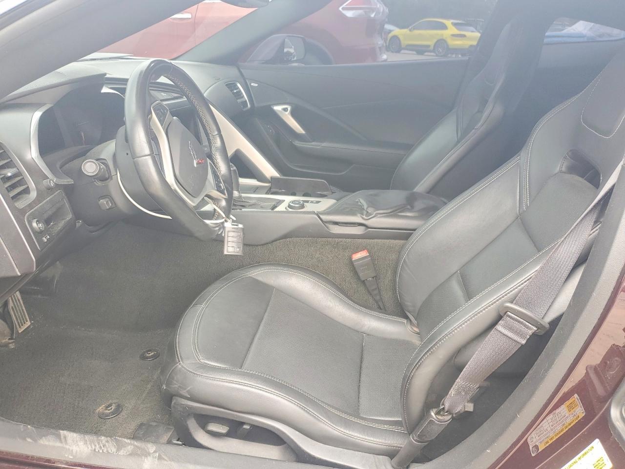 2017 CHEVROLET CORVETTE
