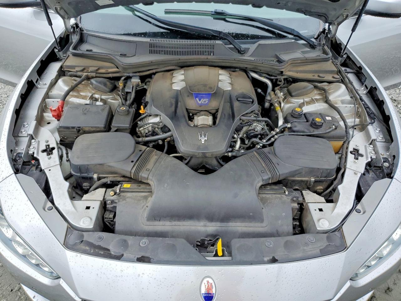 2015 MASERATI ALL MODELS