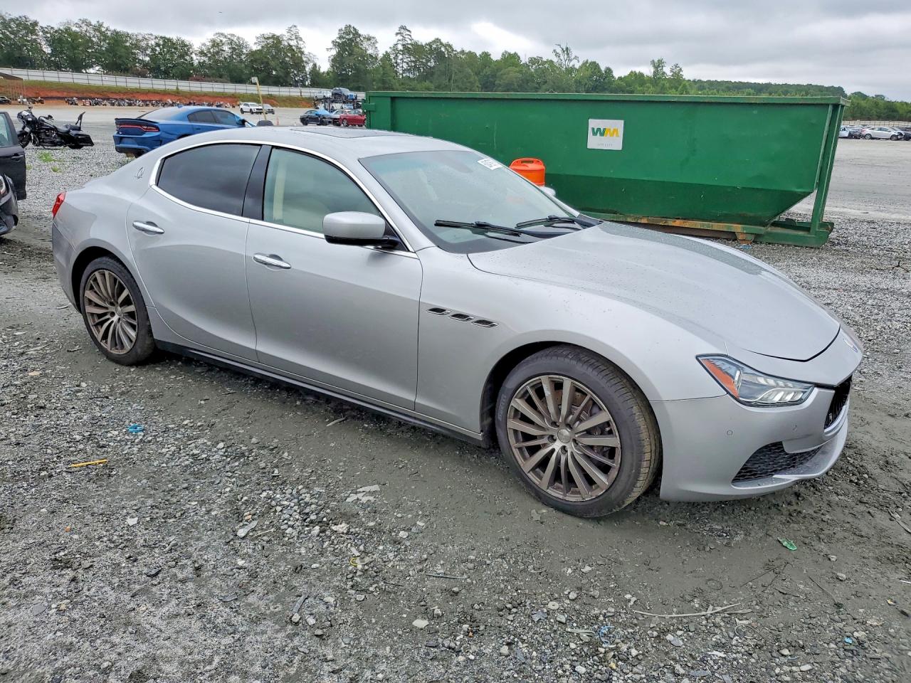2015 MASERATI ALL MODELS