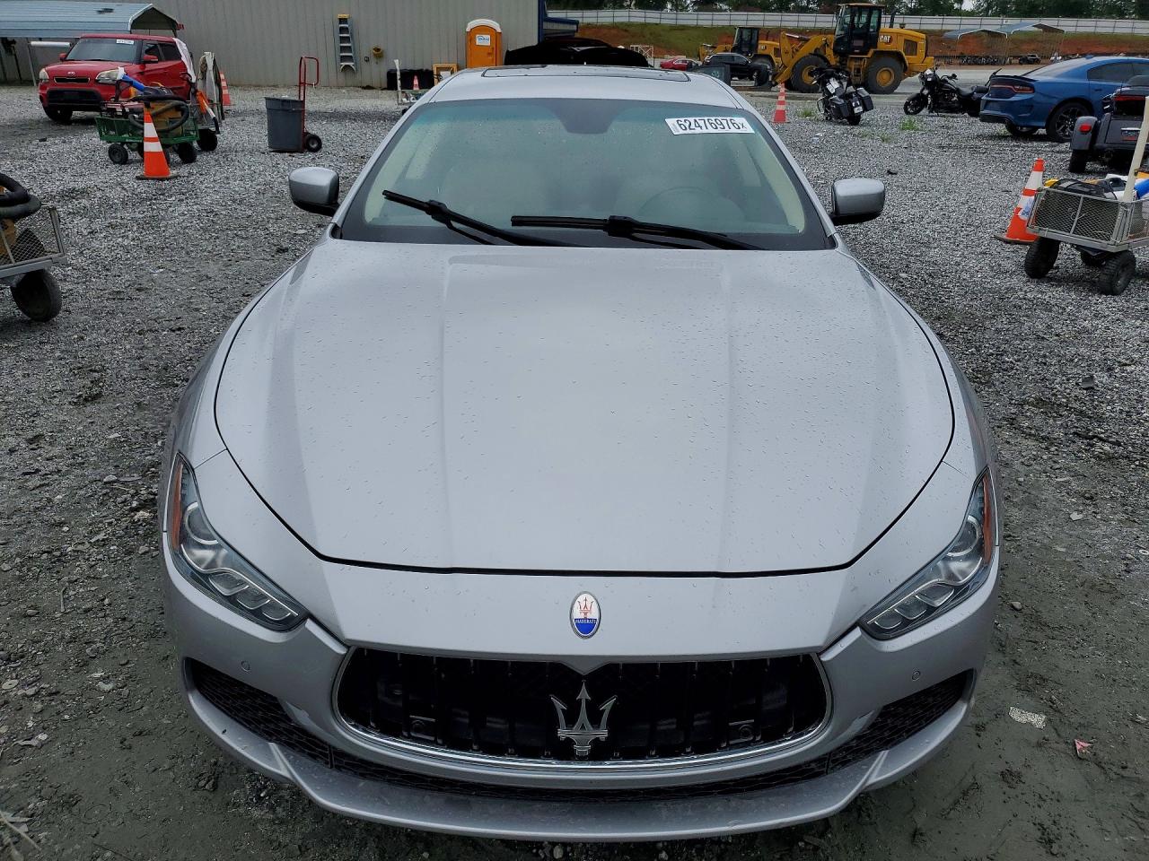 2015 MASERATI ALL MODELS