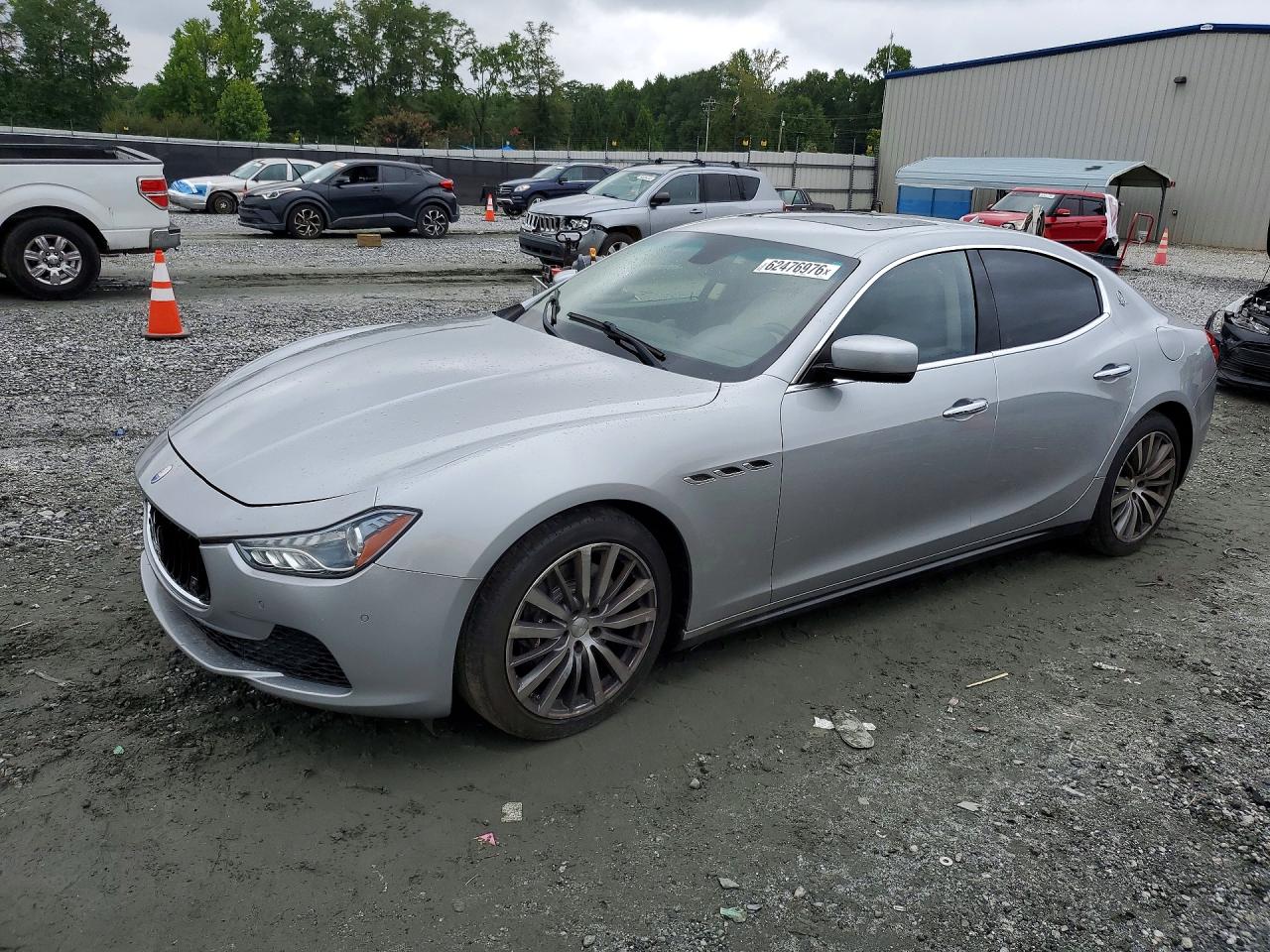 2015 MASERATI ALL MODELS