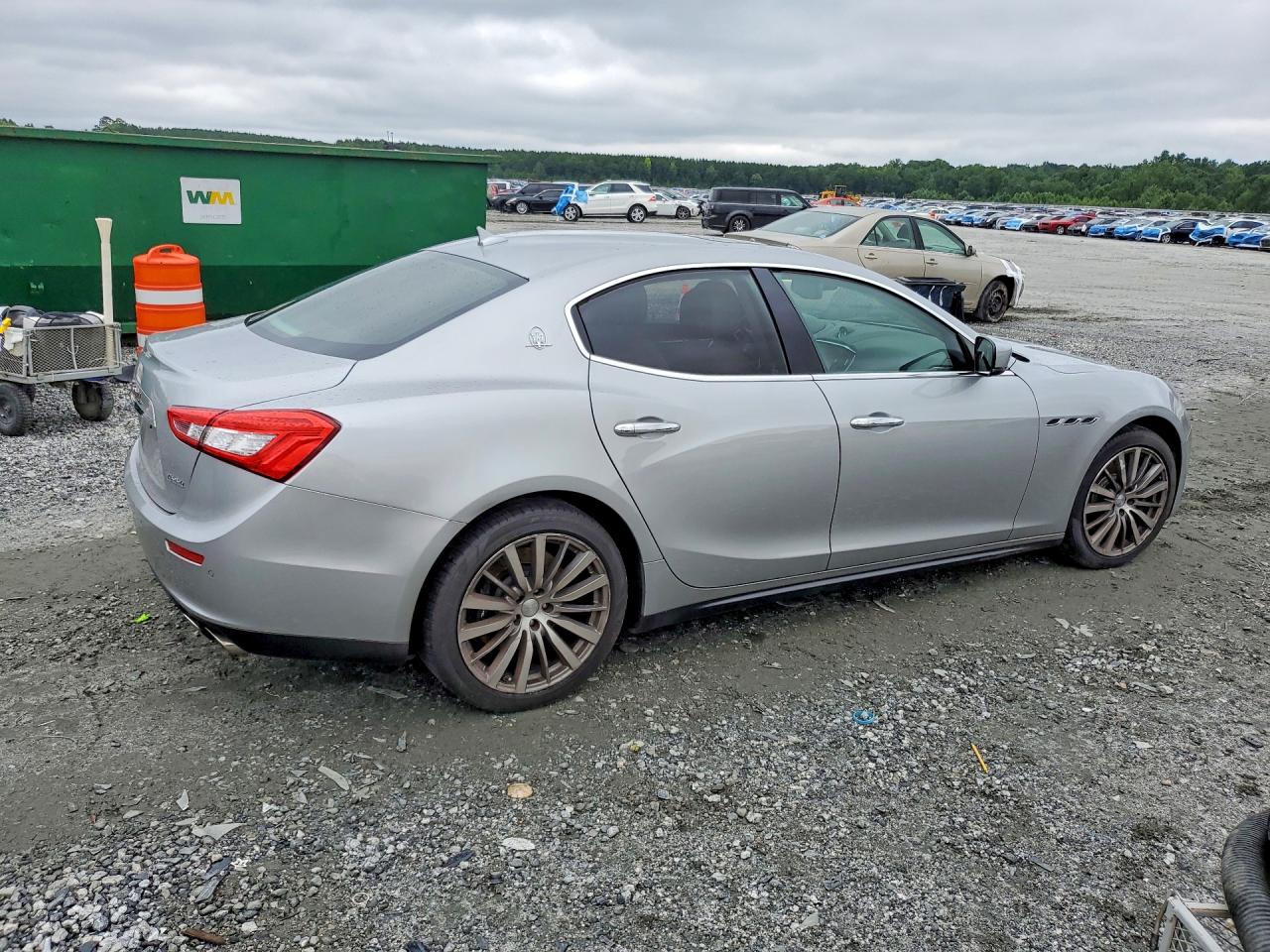 2015 MASERATI ALL MODELS