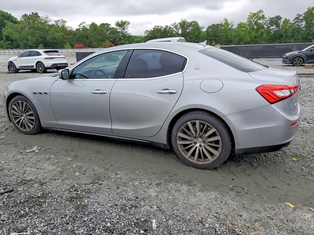2015 MASERATI ALL MODELS