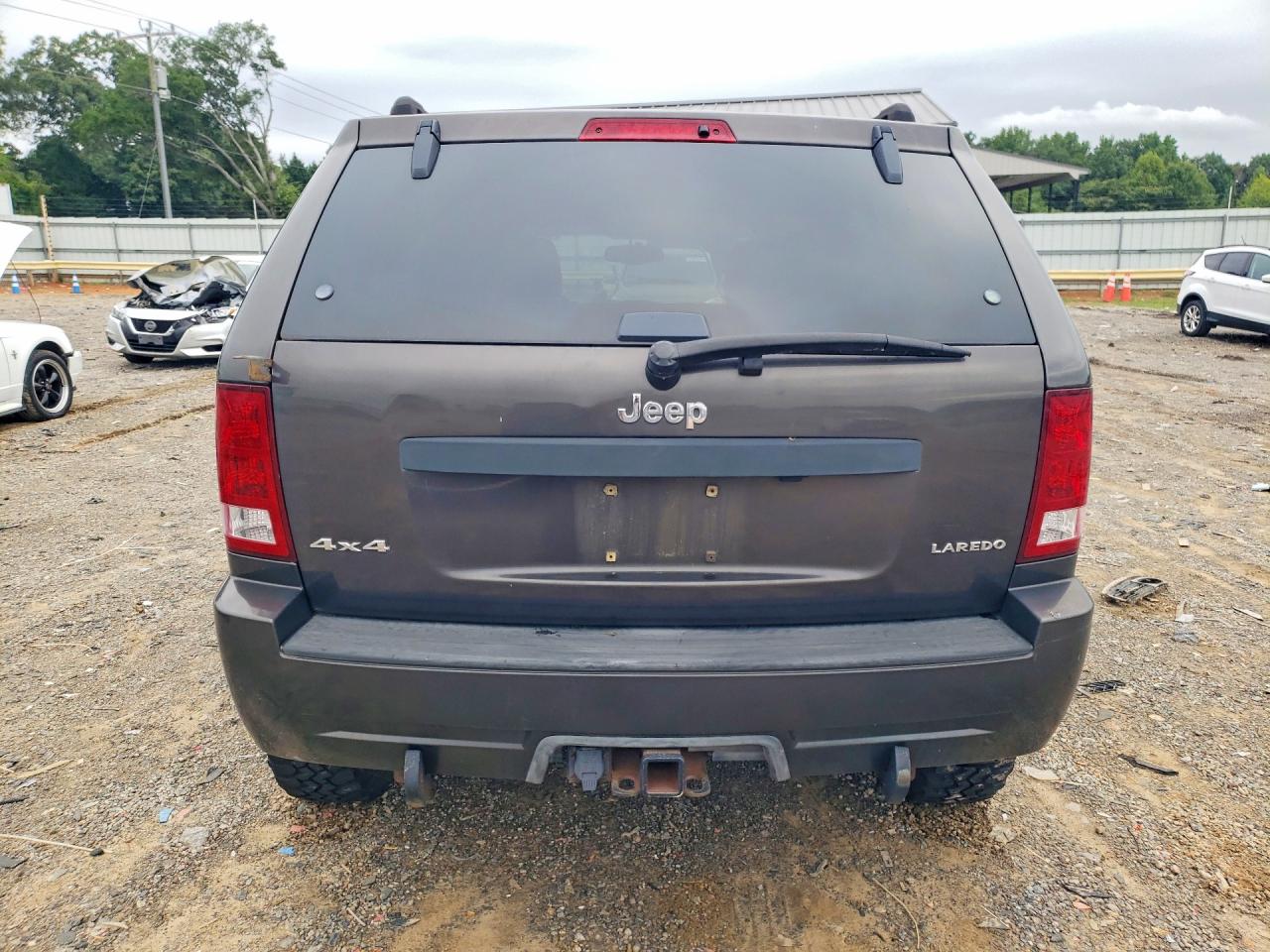 2005 JEEP CHEROKEE
