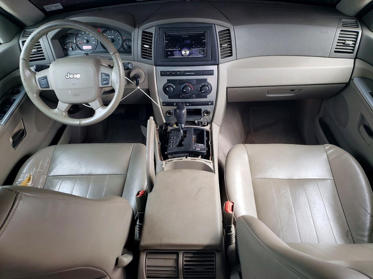 2005 JEEP CHEROKEE