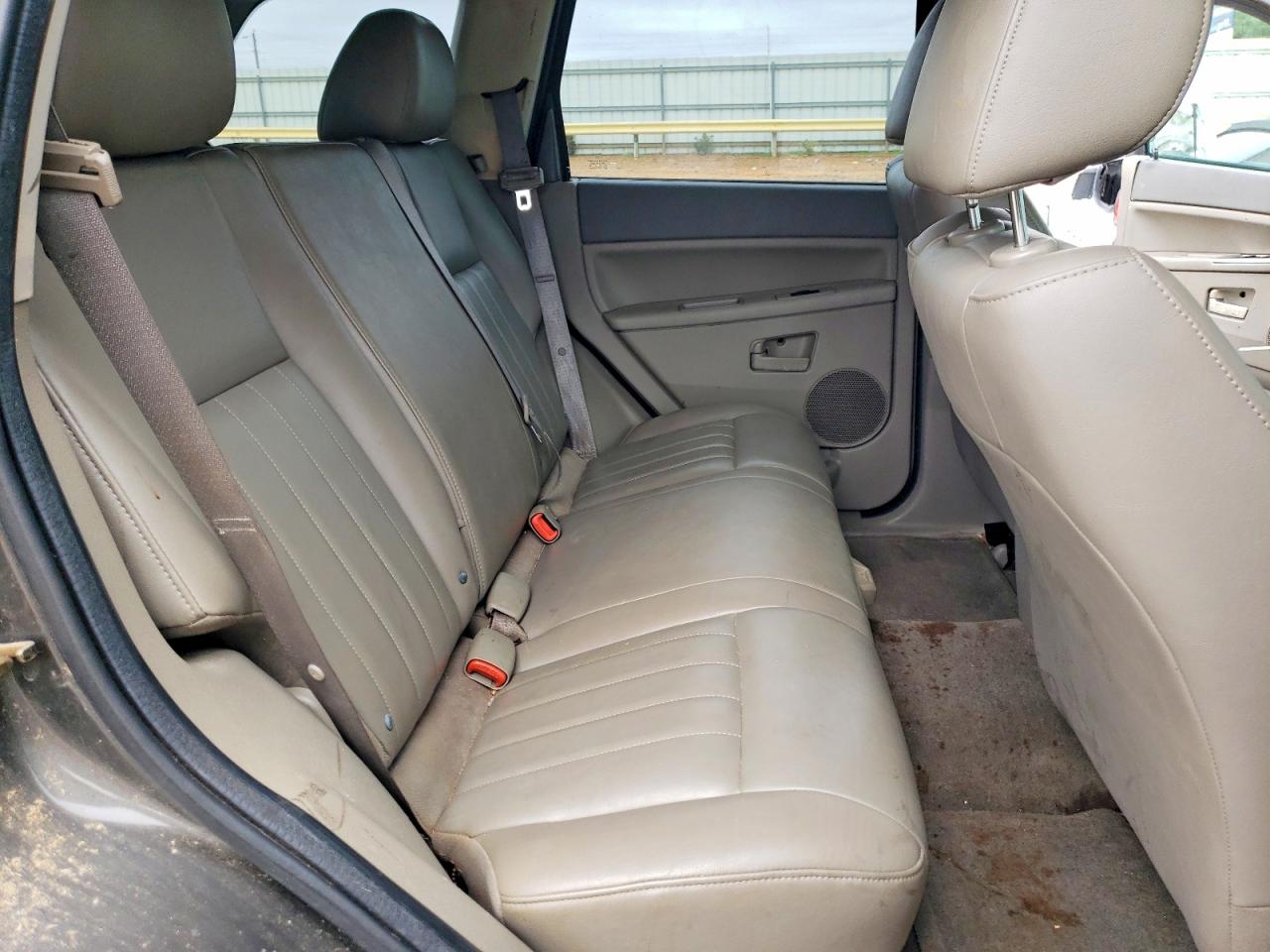 2005 JEEP CHEROKEE
