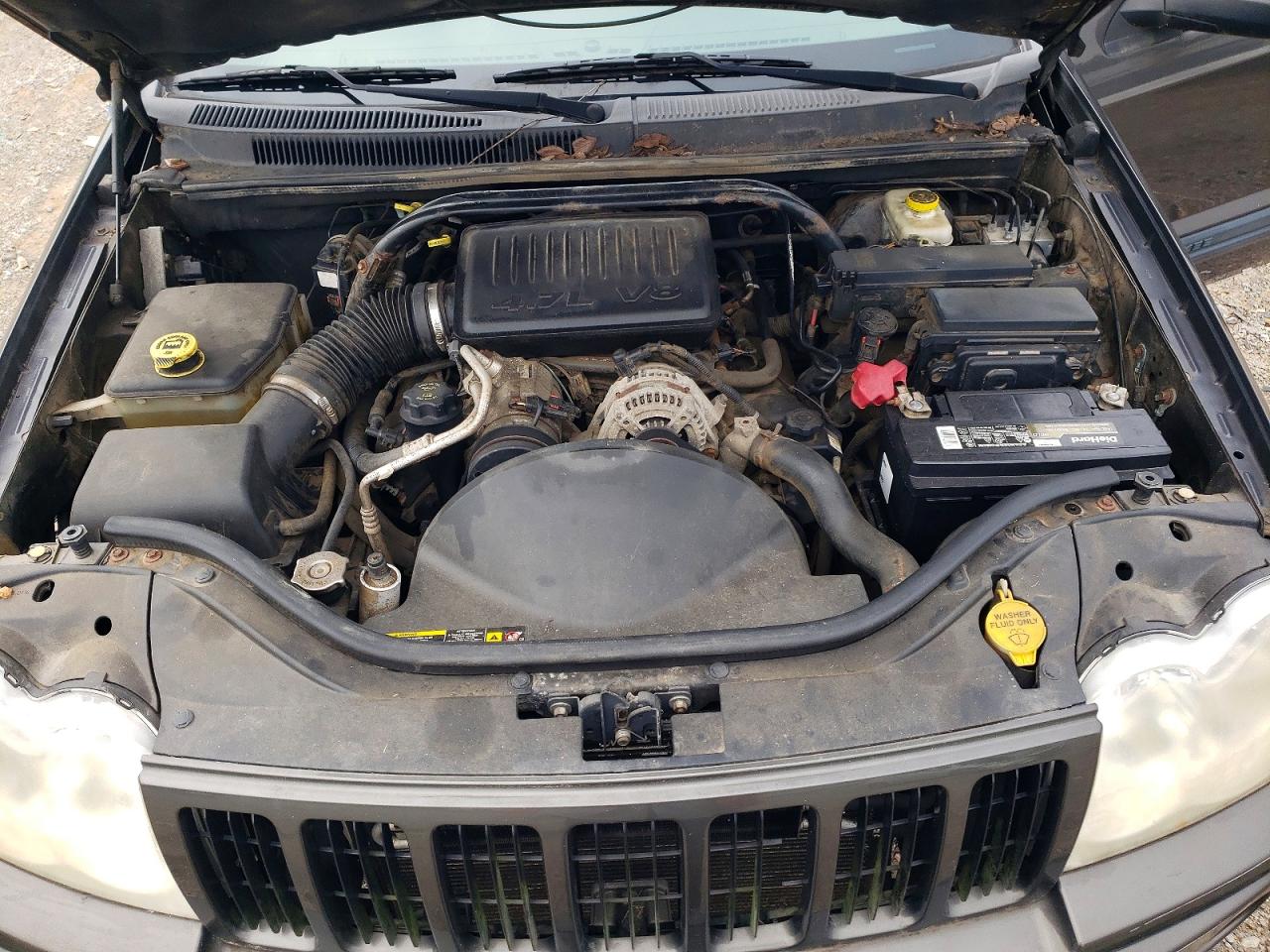 2005 JEEP CHEROKEE