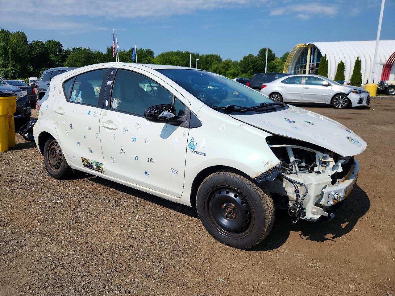 2013 TOYOTA PRIUS
