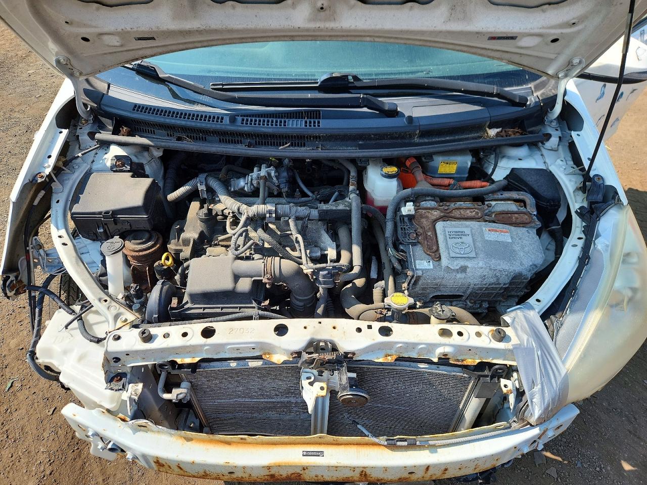 2013 TOYOTA PRIUS