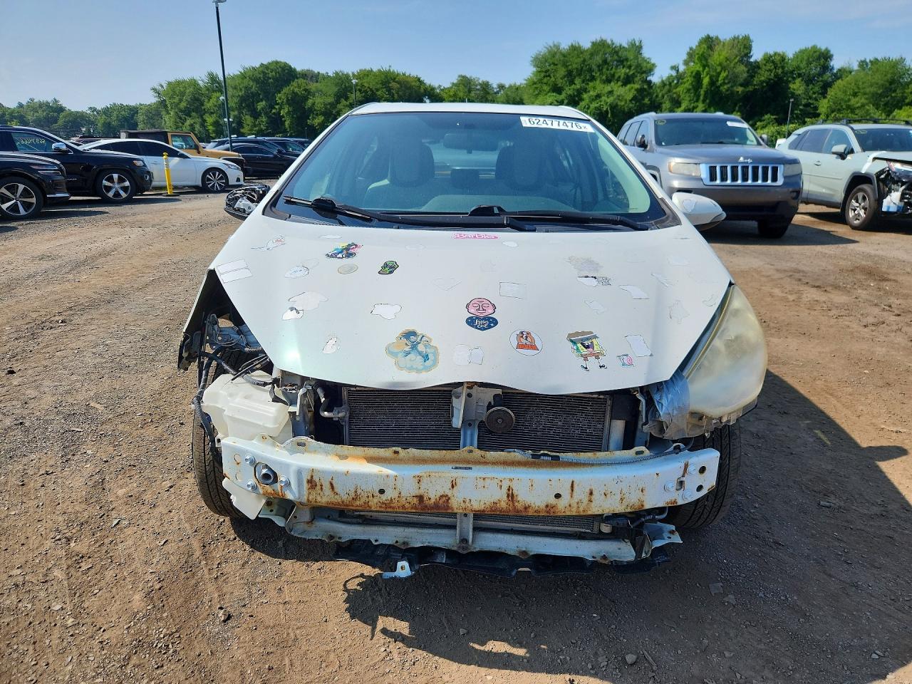 2013 TOYOTA PRIUS