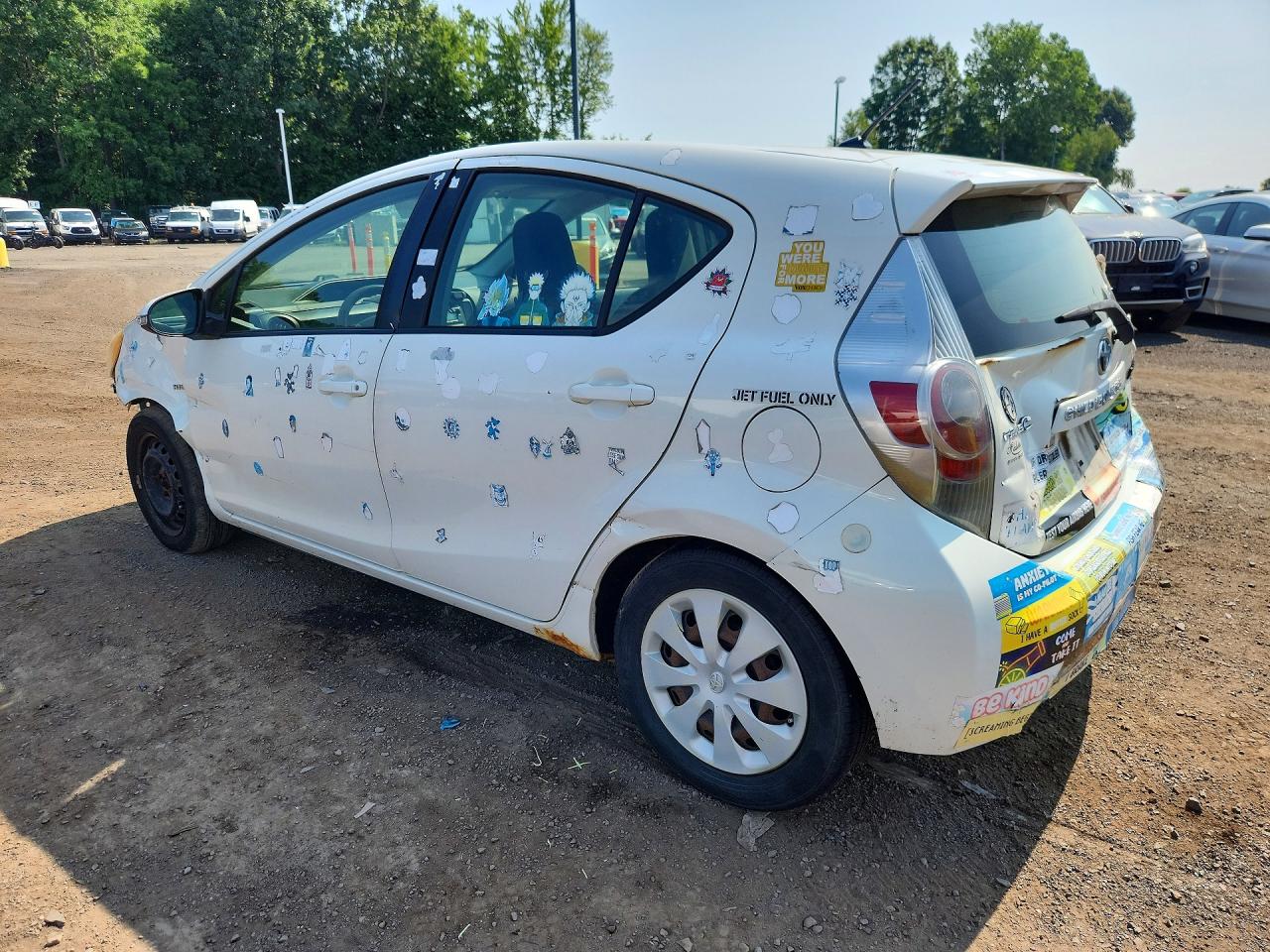 2013 TOYOTA PRIUS