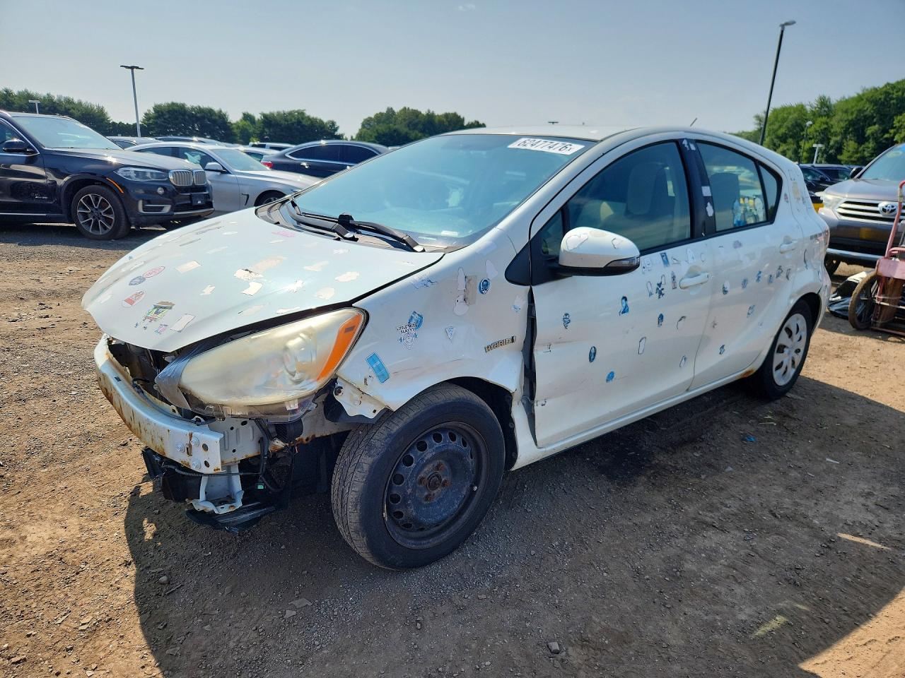 2013 TOYOTA PRIUS