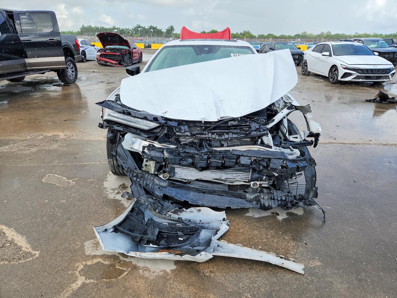 2021 ACURA TLX