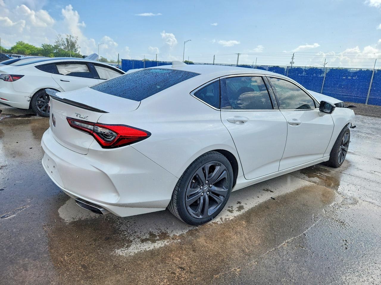 2021 ACURA TLX