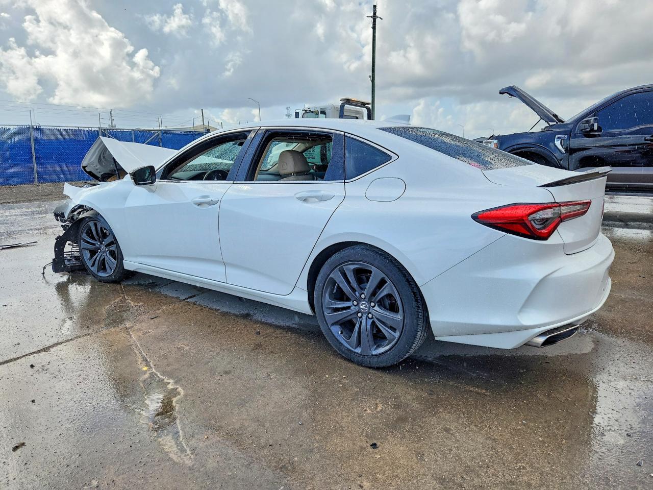 2021 ACURA TLX