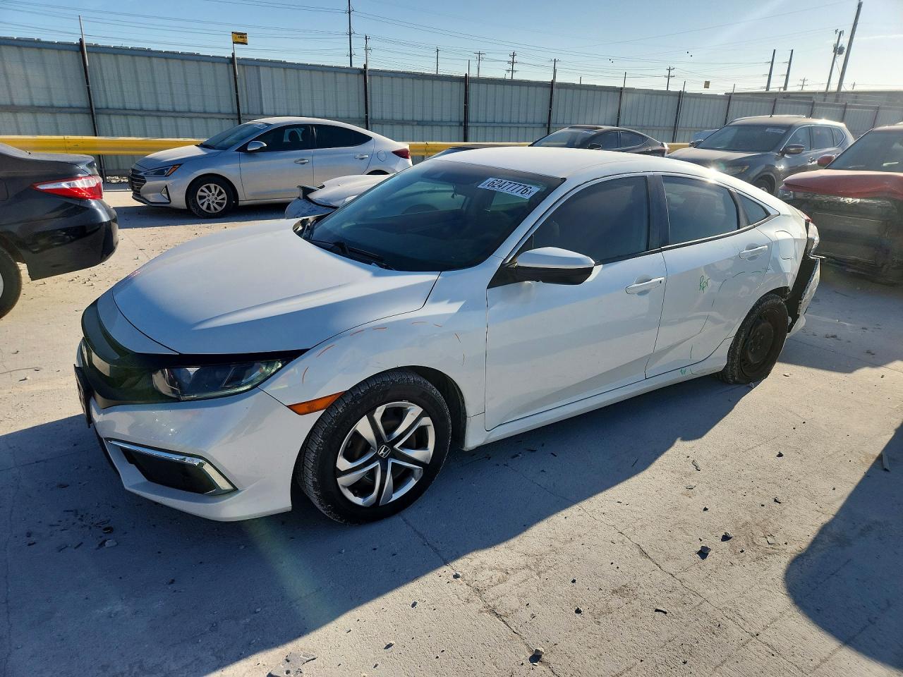2020 HONDA CIVIC