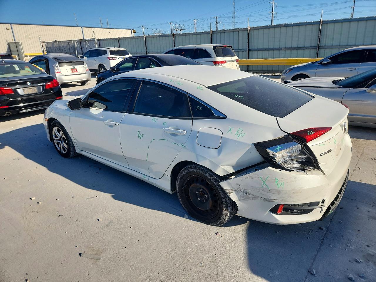 2020 HONDA CIVIC