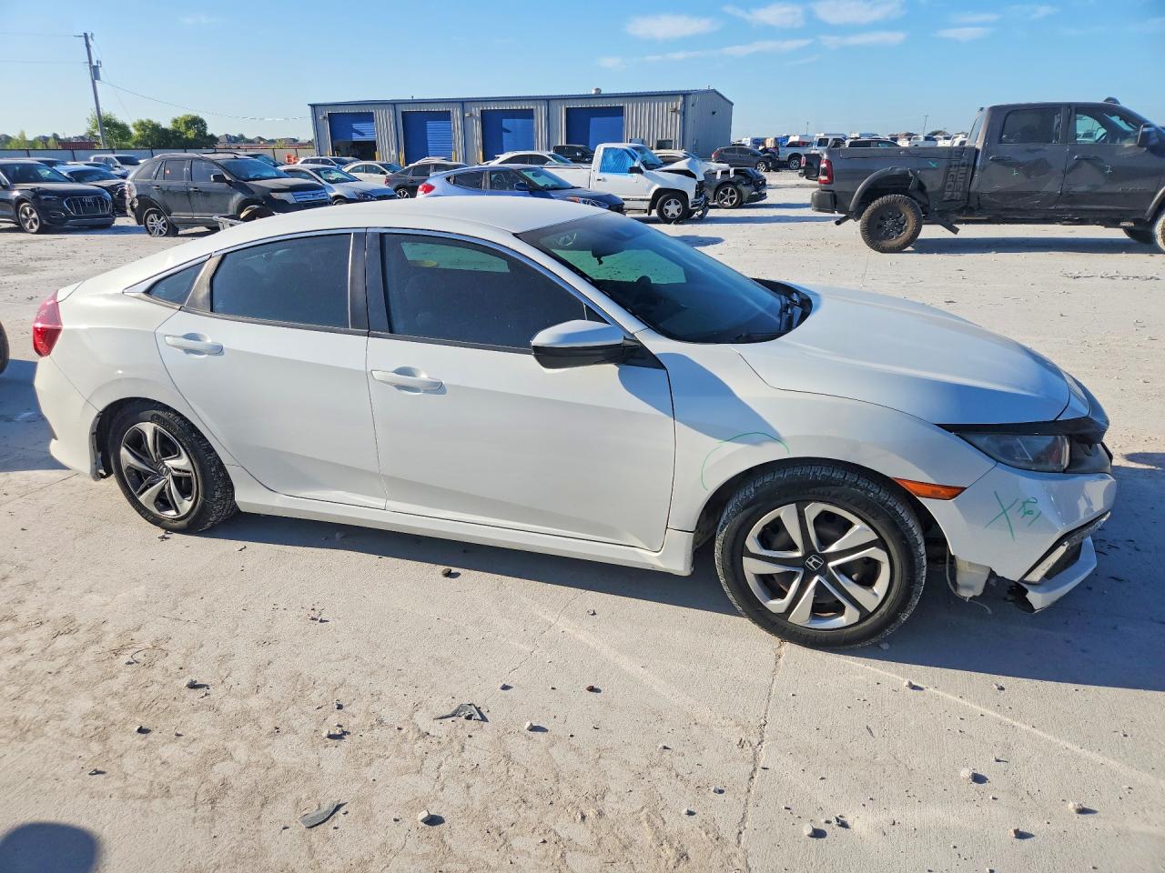 2020 HONDA CIVIC