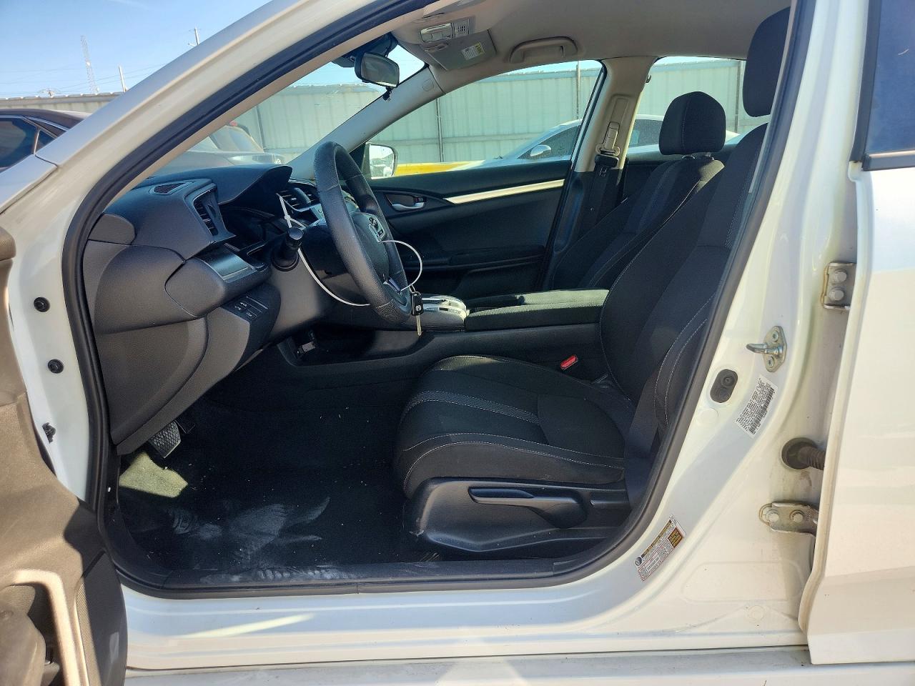 2020 HONDA CIVIC