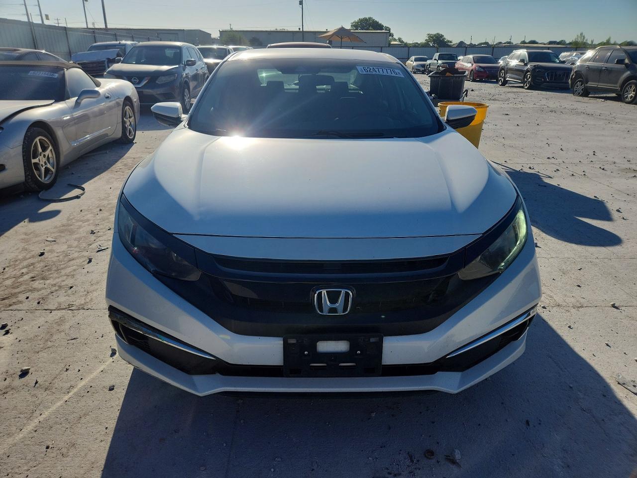 2020 HONDA CIVIC