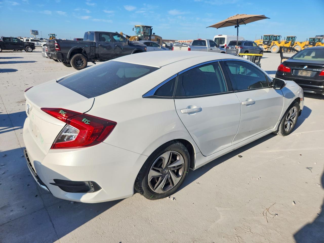 2020 HONDA CIVIC
