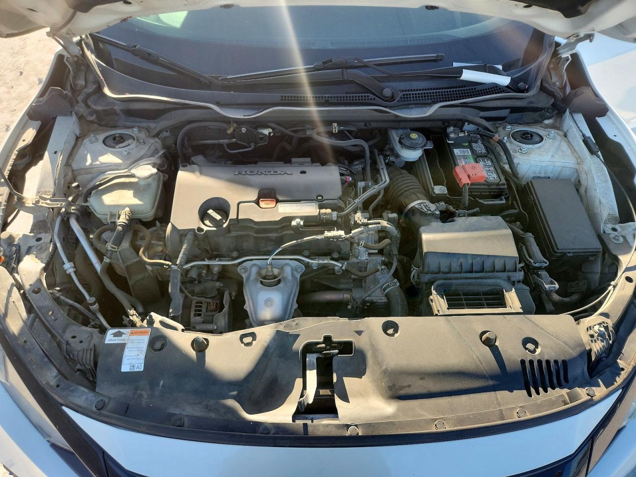 2020 HONDA CIVIC
