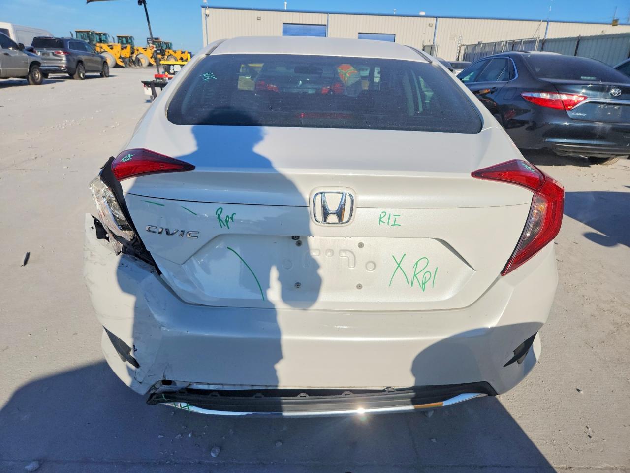 2020 HONDA CIVIC