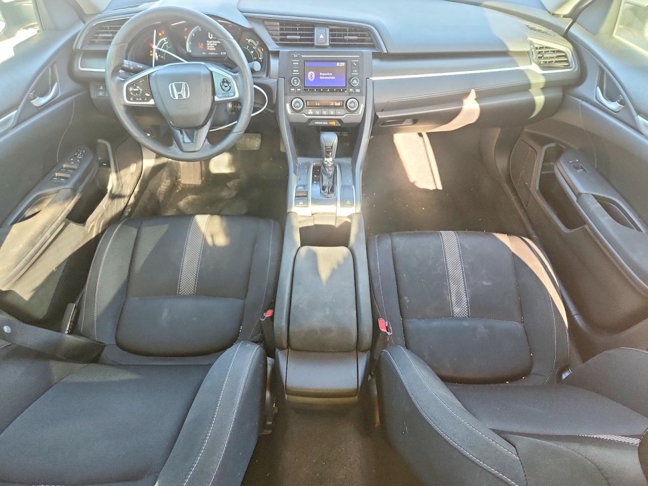 2020 HONDA CIVIC