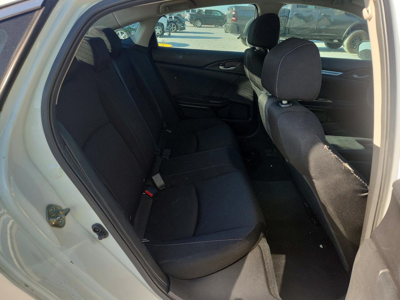 2020 HONDA CIVIC