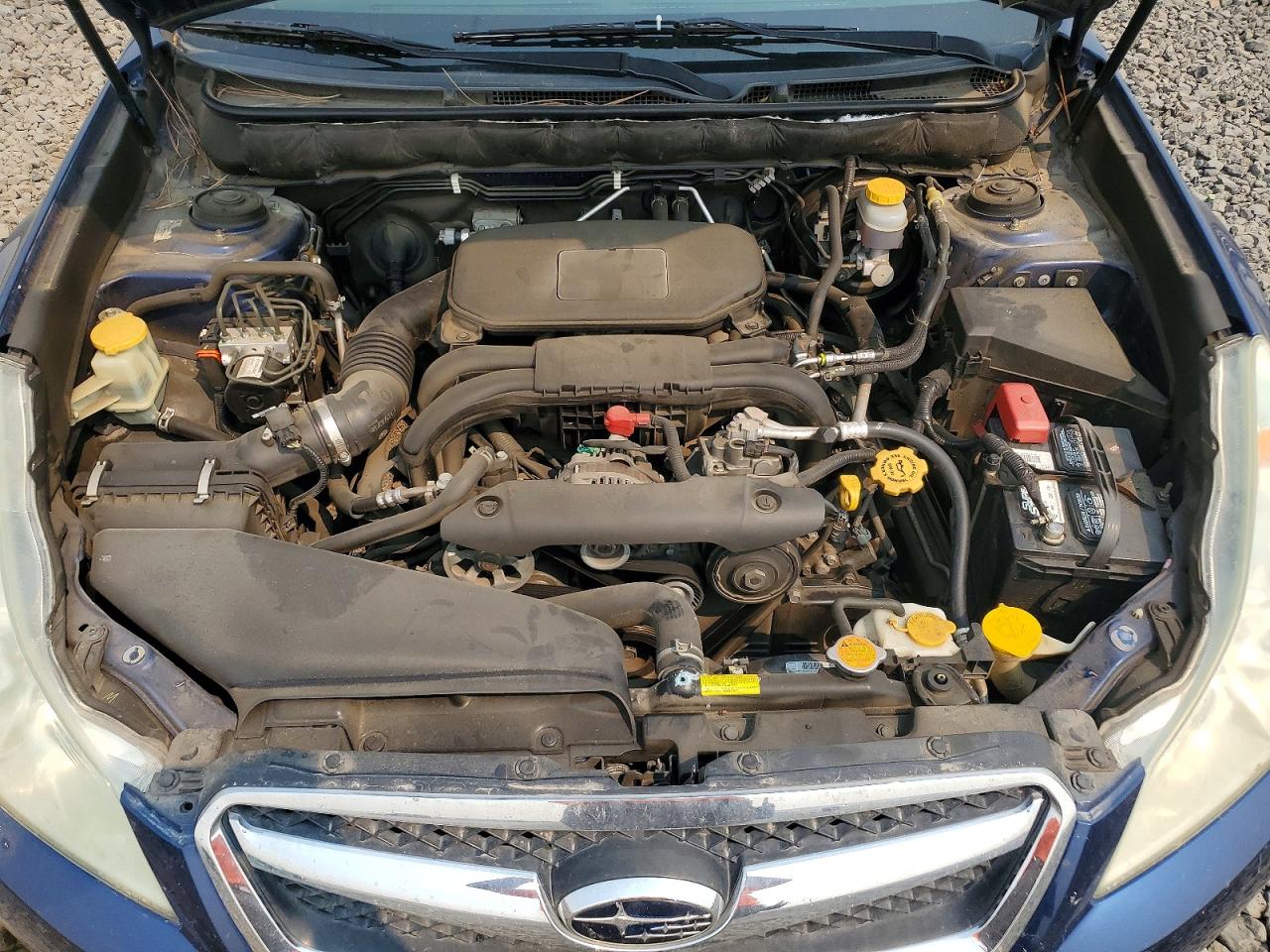 2010 SUBARU LEGACY
