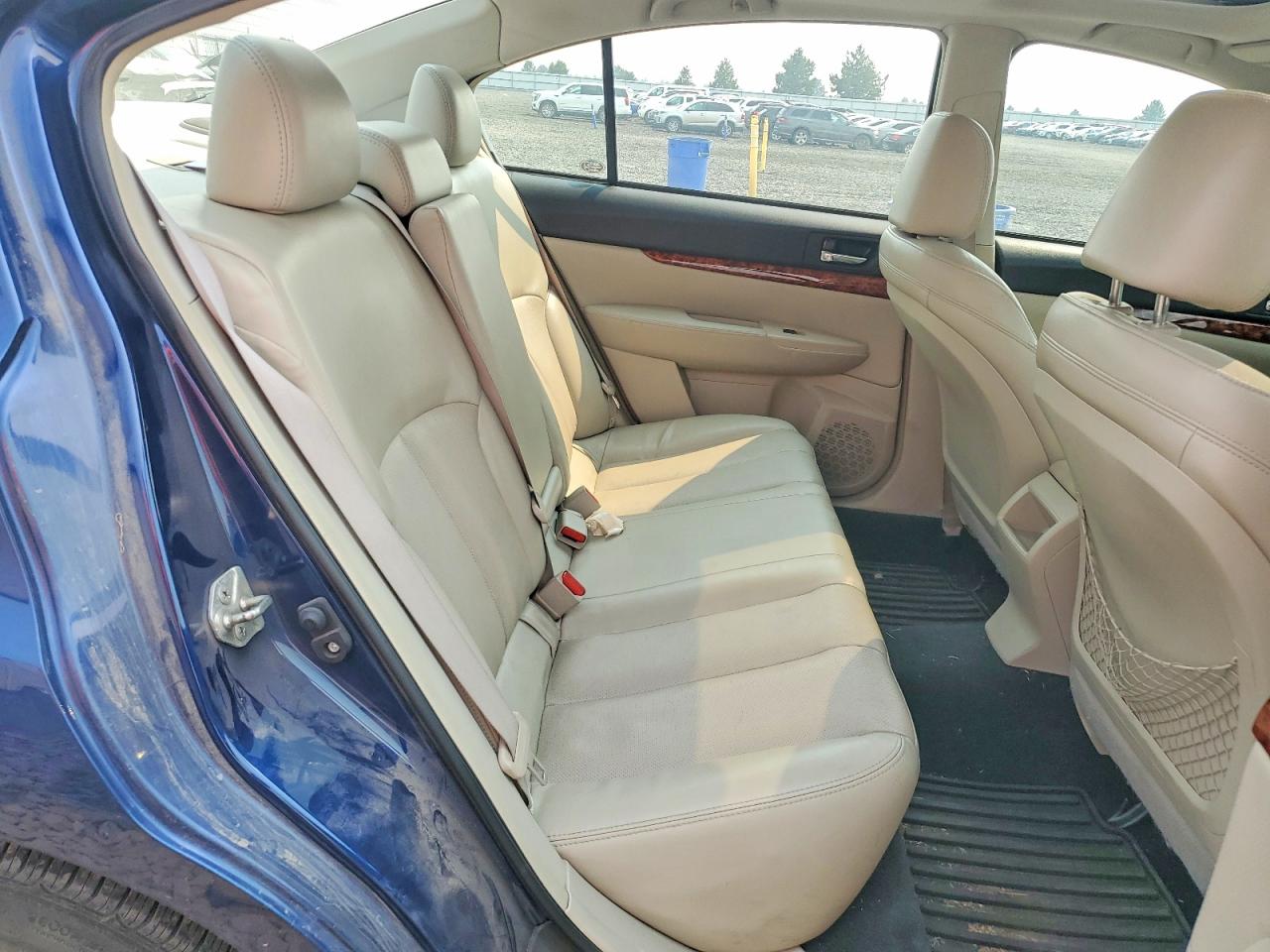 2010 SUBARU LEGACY