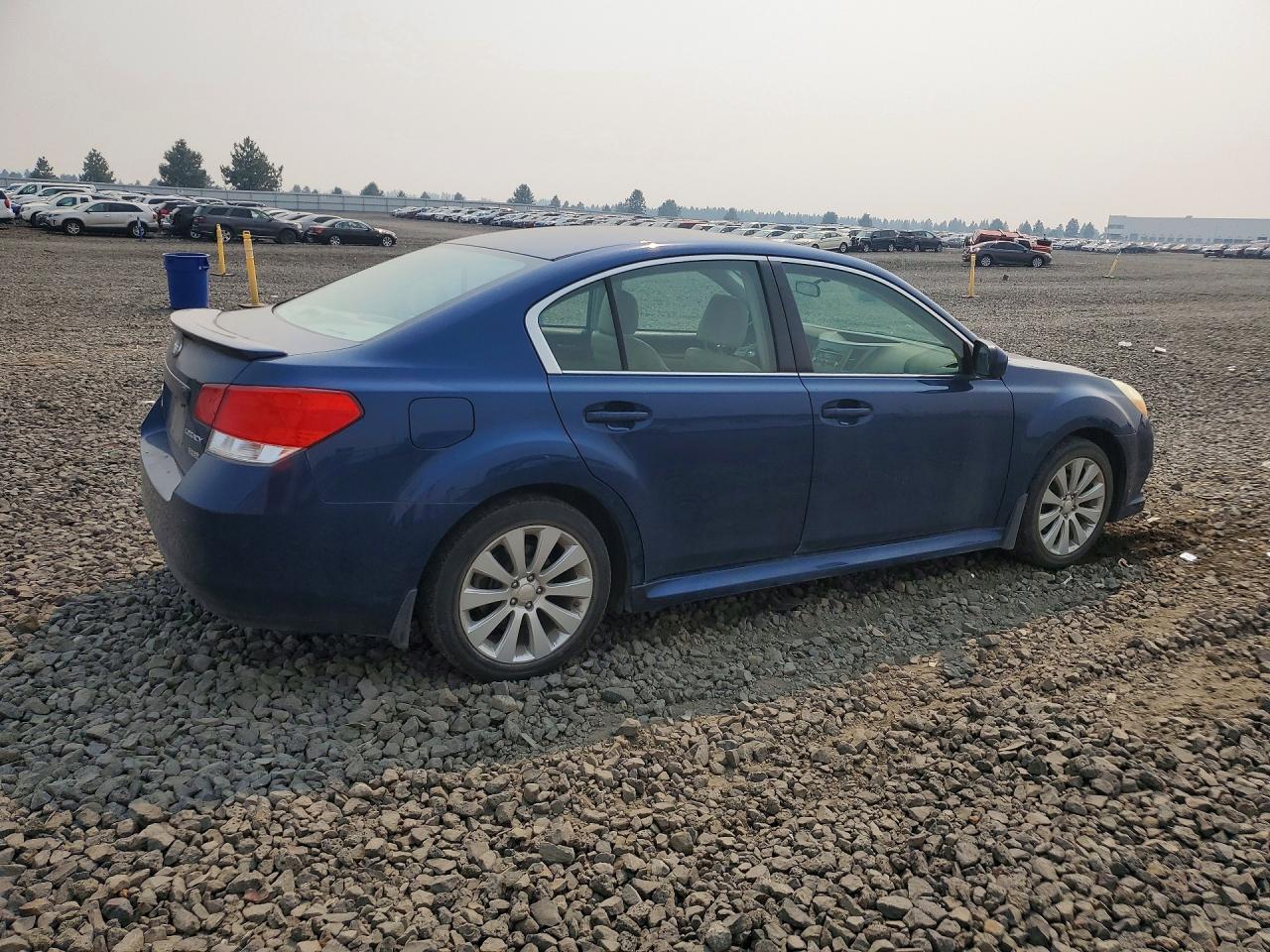 2010 SUBARU LEGACY