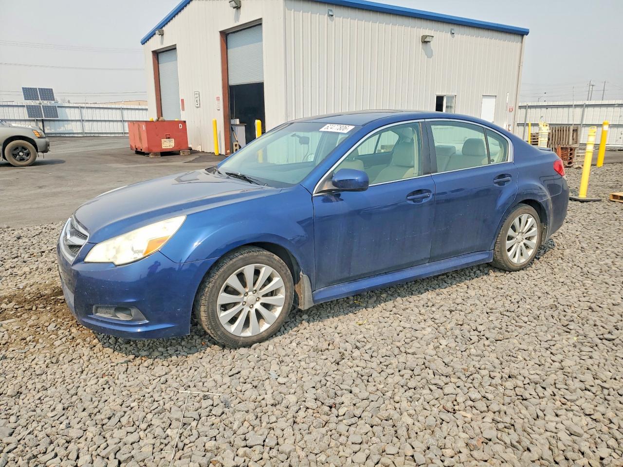 2010 SUBARU LEGACY