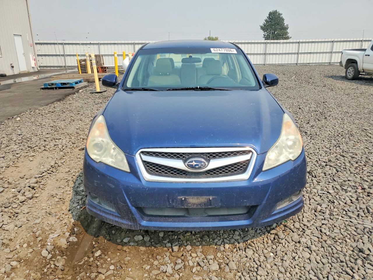 2010 SUBARU LEGACY