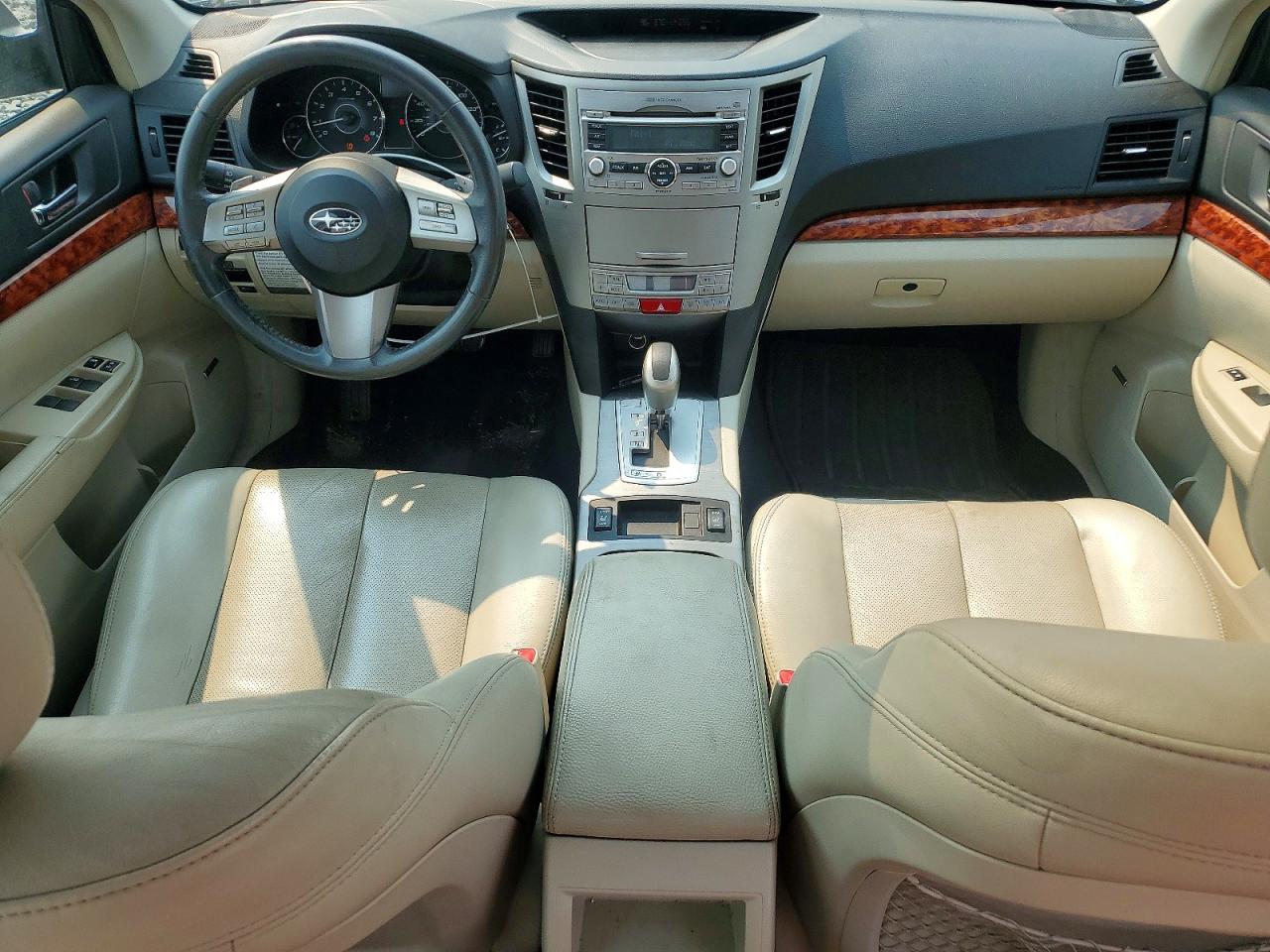 2010 SUBARU LEGACY