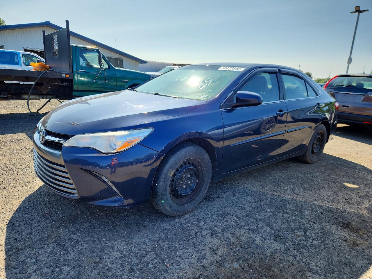 2017 TOYOTA CAMRY