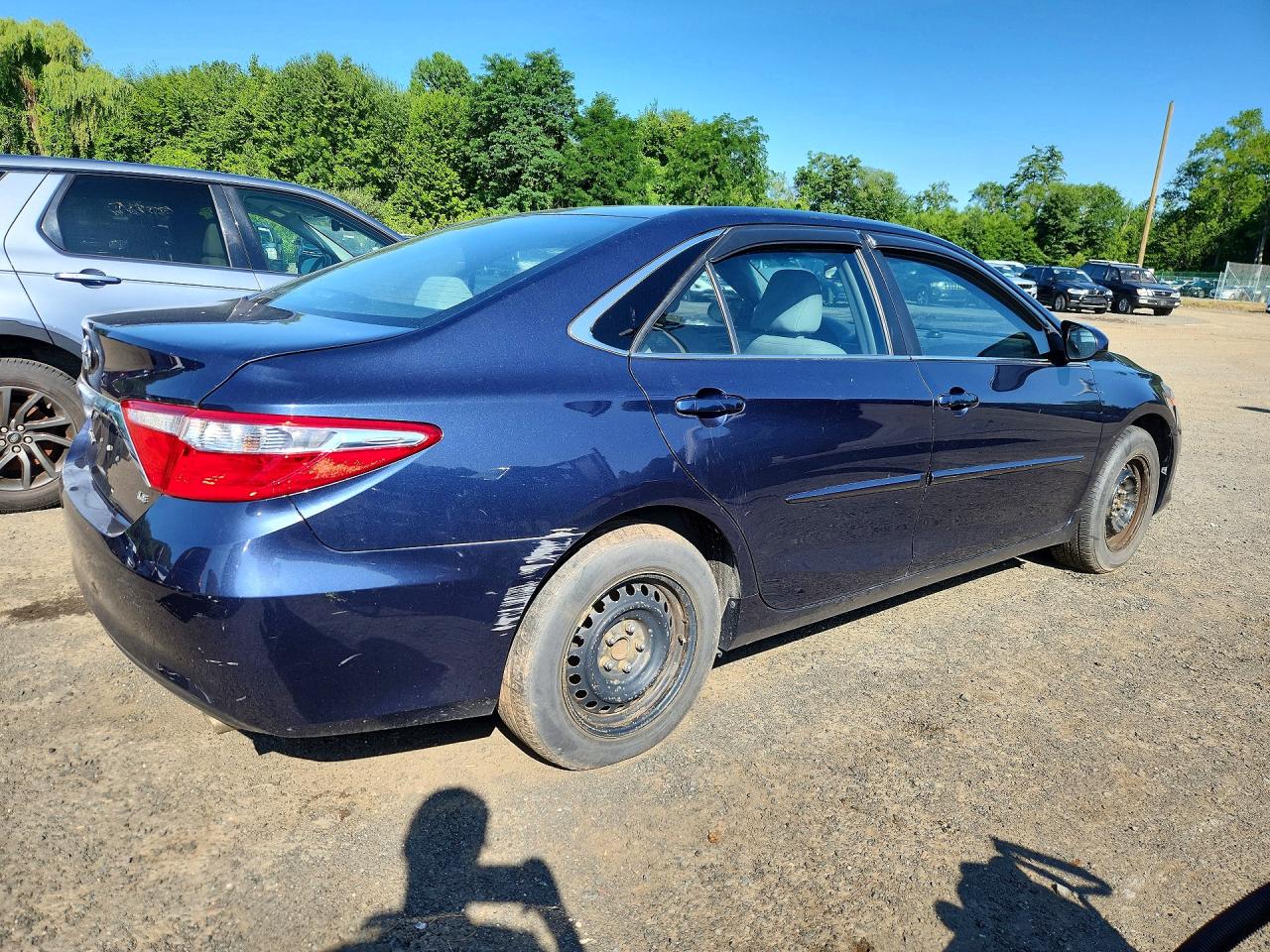 2017 TOYOTA CAMRY