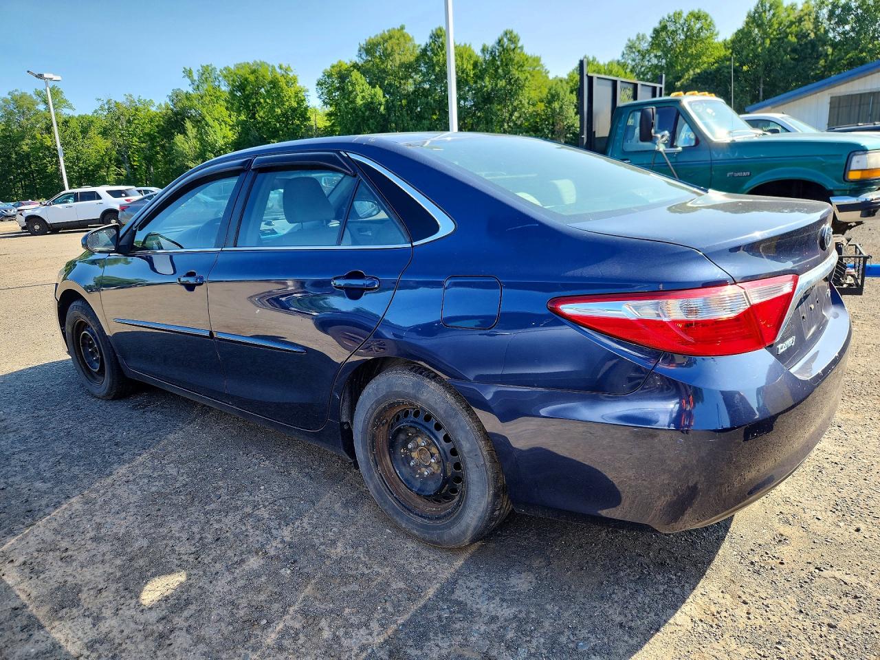 2017 TOYOTA CAMRY