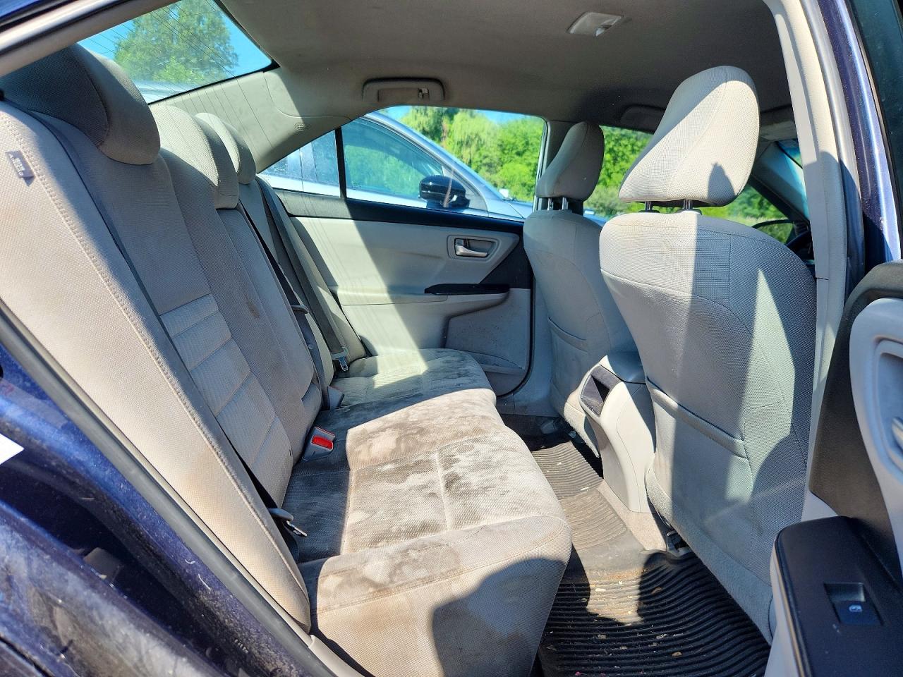 2017 TOYOTA CAMRY
