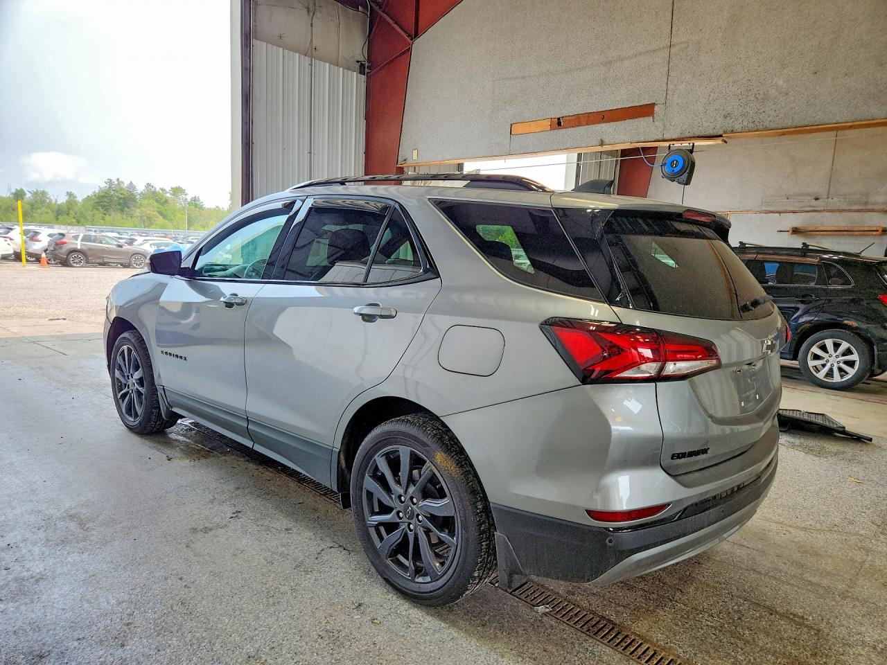 2024 CHEVROLET EQUINOX