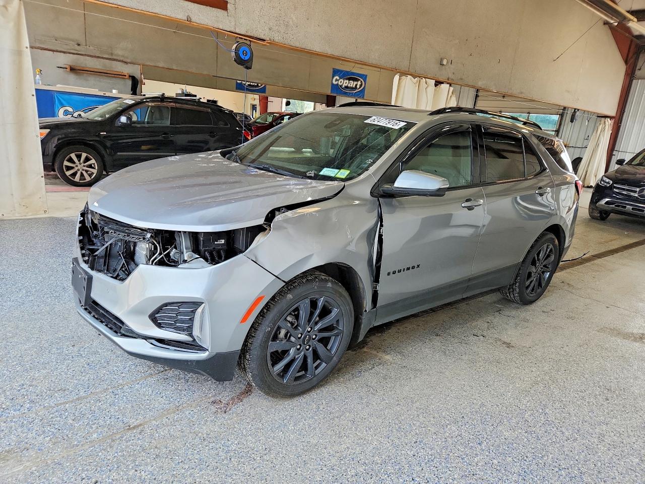 2024 CHEVROLET EQUINOX