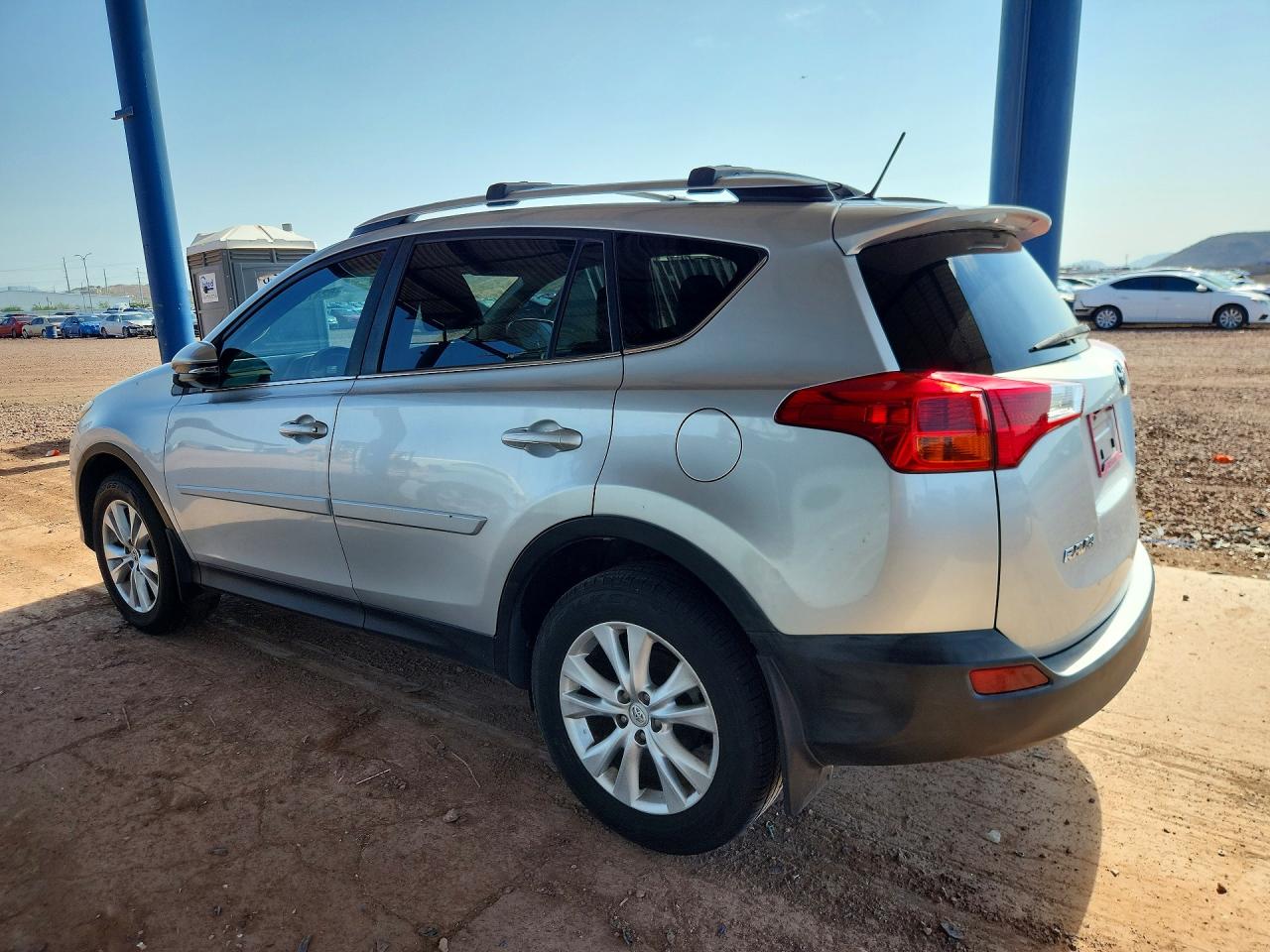 2013 TOYOTA RAV4