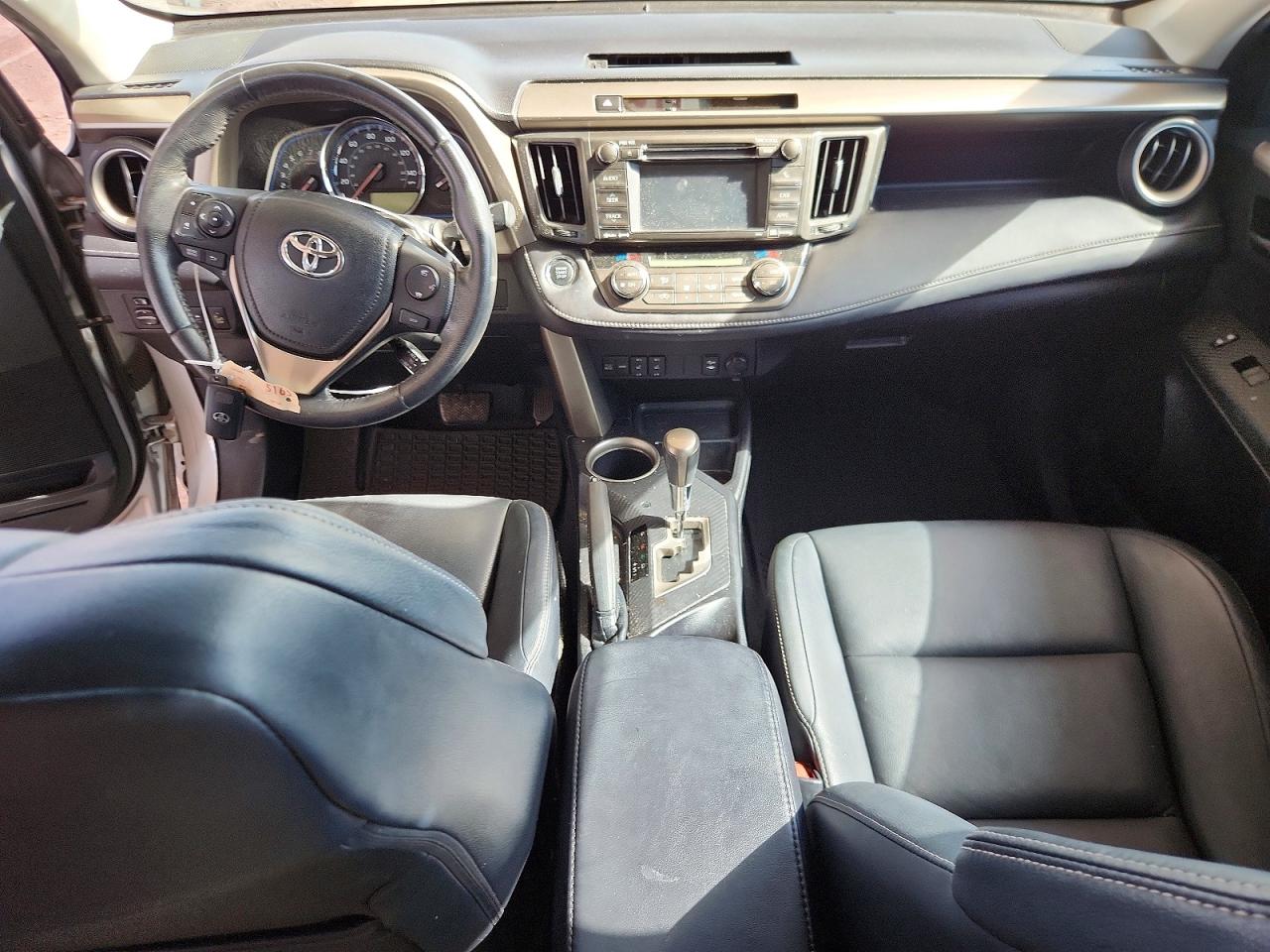 2013 TOYOTA RAV4