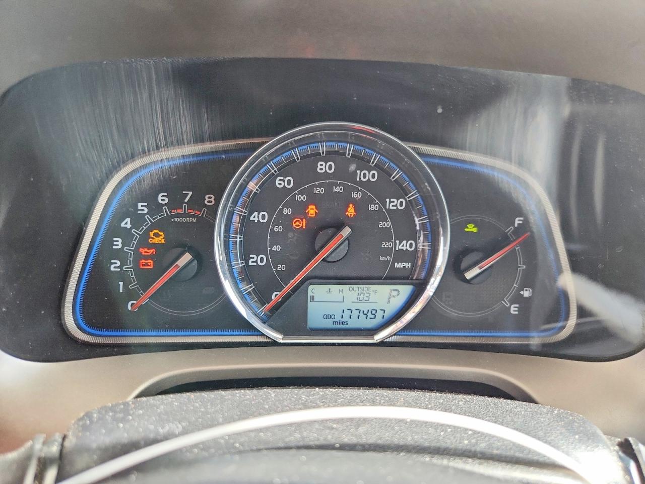 2013 TOYOTA RAV4