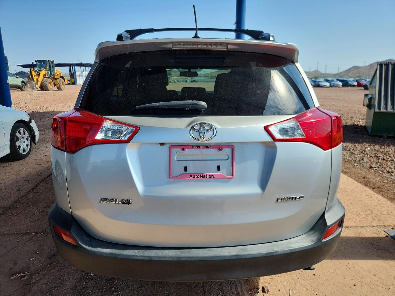 2013 TOYOTA RAV4