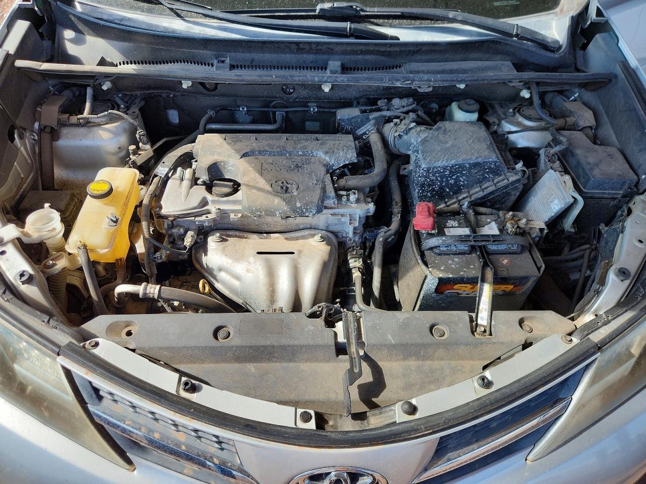 2013 TOYOTA RAV4