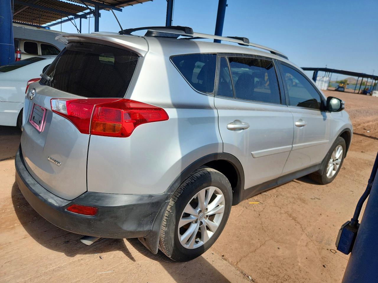 2013 TOYOTA RAV4