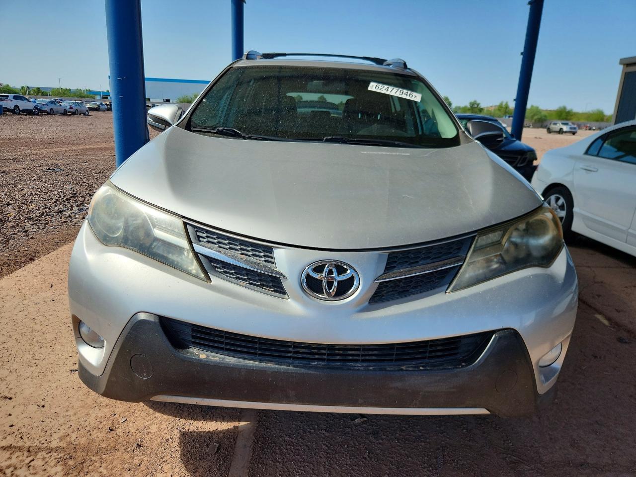 2013 TOYOTA RAV4